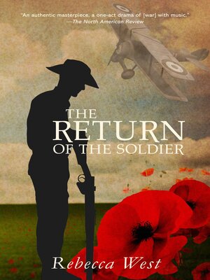 cover image of The Return of the Soldier (Warbler Classics Annotated Edition)